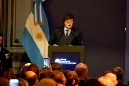 Javier Milei: «Es una estupidez repetir que la gente no llega a fin de mes» Javier Milei: «Es una estupidez repetir que la gente no llega a fin de mes»