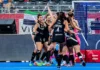 Las Leonas le ganaron a Australia y jugarán la final del Mundial Las Leonas le ganaron a Australia y jugarán la final del Mundial