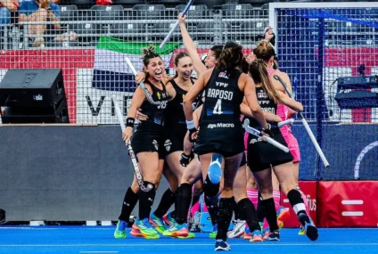 Mundial de hockey: Las Leonas le ganaron un sufrido partido a Alemania Mundial de hockey: Las Leonas le ganaron un sufrido partido a Alemania