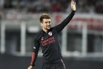 Ponzio será el DT interino de River, tras la salida de Coudet Ponzio será el DT interino de River, tras la salida de Coudet