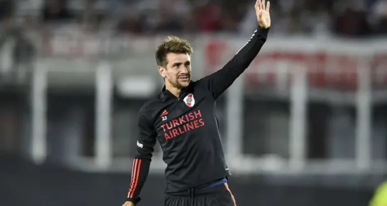 Ponzio será el DT interino de River, tras la salida de Coudet Ponzio será el DT interino de River, tras la salida de Coudet
