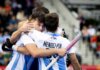 Paliza de Los Leones: golearon a Nueva Zelanda y se clasificaron a la siguiente ronda del Mundial Paliza de Los Leones: golearon a Nueva Zelanda y se clasificaron a la siguiente ronda del Mundial