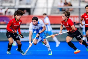 Los Leones golearon 3-0 a Japón en su estreno mundialista Los Leones golearon 3-0 a Japón en su estreno mundialista