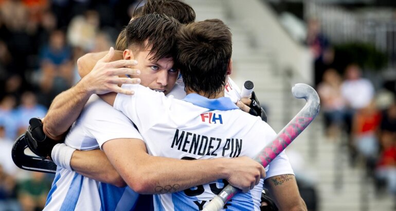 Los Leones van por la final del Mundial ante Alemania Los Leones van por la final del Mundial ante Alemania