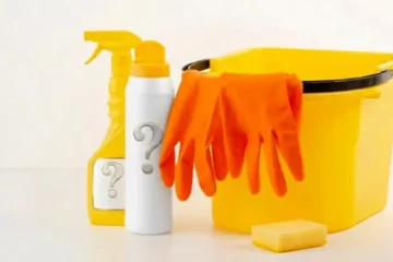 La ANMAT prohibió todos los productos de una marca de limpieza La ANMAT prohibió todos los productos de una marca de limpieza