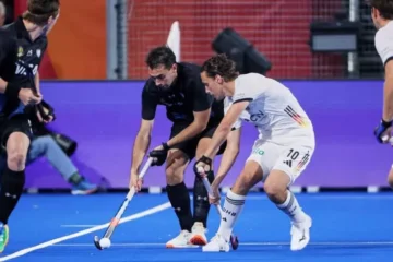 Los Leones cayeron ante Alemania en la semifinal del Mundial Los Leones cayeron ante Alemania en la semifinal del Mundial