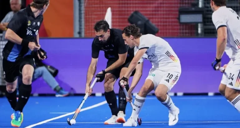 Los Leones cayeron ante Alemania en la semifinal del Mundial Los Leones cayeron ante Alemania en la semifinal del Mundial