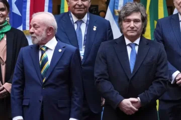 Tras los nuevos insultos de Milei a Da Silva, Brasil retira a su embajador Tras los nuevos insultos de Milei a Da Silva, Brasil retira a su embajador