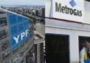 YPF le vendió la mayoría accionaria de Metrogas a Edenor YPF le vendió la mayoría accionaria de Metrogas a Edenor