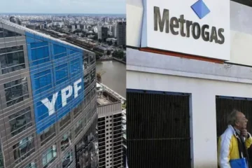 YPF le vendió la mayoría accionaria de Metrogas a Edenor YPF le vendió la mayoría accionaria de Metrogas a Edenor