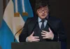 Javier Milei: “Estamos pagando muy caro la locura de los pañuelitos verdes” Javier Milei: “Estamos pagando muy caro la locura de los pañuelitos verdes”