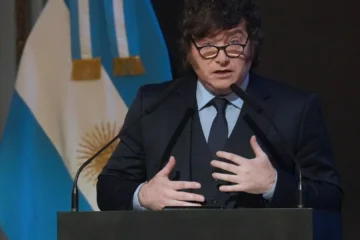 Javier Milei: “Estamos pagando muy caro la locura de los pañuelitos verdes” Javier Milei: “Estamos pagando muy caro la locura de los pañuelitos verdes”