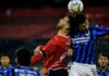 Atlético Tucumán goleó a Independiente y lo eliminó de la Copa Argentina Atlético Tucumán goleó a Independiente y lo eliminó de la Copa Argentina