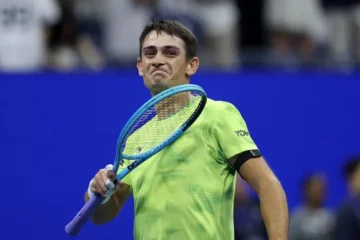 Histórico triunfo de Navone: venció a Djokovic en primera ronda del US Open Histórico triunfo de Navone: venció a Djokovic en primera ronda del US Open