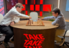 Otro Hito Para Faustino Oro: Le Ganó Una Partida A Magnus Carlsen, El Mejor Ajedrecista Del Mundo Otro Hito Para Faustino Oro: Le Ganó Una Partida A Magnus Carlsen, El Mejor Ajedrecista Del Mundo