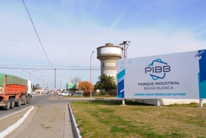 Empresas de Adolfo Alsina podrán incorporarse al Banco de Datos del Parque Industrial de Bahía Blanca Empresas de Adolfo Alsina podrán incorporarse al Banco de Datos del Parque Industrial de Bahía Blanca