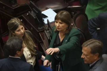 Bullrich quiere reactivar el Senado con la Ley de Salud Mental y busca el apoyo de las provincias Bullrich quiere reactivar el Senado con la Ley de Salud Mental y busca el apoyo de las provincias