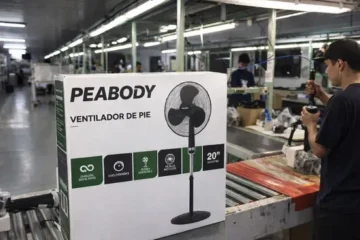 Peabody dejó de fabricar en la Argentina: la reconversión que anticipó en el concurso ya es un hecho Peabody dejó de fabricar en la Argentina: la reconversión que anticipó en el concurso ya es un hecho