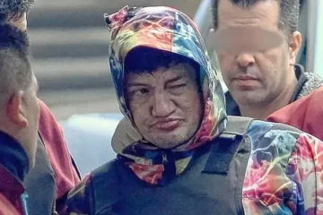 Ocho años después, Pity Álvarez se sienta en el banquillo por el crimen ocurrido en Villa Lugano Ocho años después, Pity Álvarez se sienta en el banquillo por el crimen ocurrido en Villa Lugano