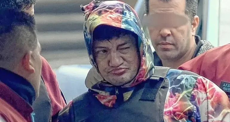 Ocho años después, Pity Álvarez se sienta en el banquillo por el crimen ocurrido en Villa Lugano Ocho años después, Pity Álvarez se sienta en el banquillo por el crimen ocurrido en Villa Lugano