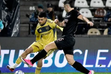 Boca primero sufrió y después casi lo gana ante Platense, pero fue empate Boca primero sufrió y después casi lo gana ante Platense, pero fue empate