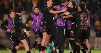 Platense histórico: el equipo de Palermo se metió en cuartos de final de la Libertadores Platense histórico: el equipo de Palermo se metió en cuartos de final de la Libertadores