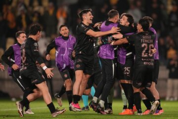 Platense histórico: el equipo de Palermo se metió en cuartos de final de la Libertadores Platense histórico: el equipo de Palermo se metió en cuartos de final de la Libertadores