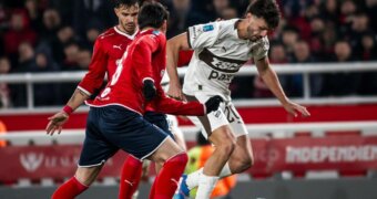Independiente no aprovechó sus chances y Platense triunfó en el estreno de Palermo como DT Independiente no aprovechó sus chances y Platense triunfó en el estreno de Palermo como DT