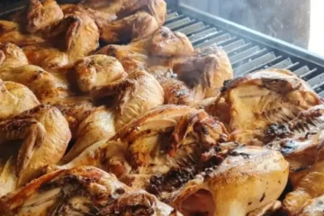 Los análisis descartaron salmonella en el pollo y el chorizo del evento solidario de Pringles Los análisis descartaron salmonella en el pollo y el chorizo del evento solidario de Pringles