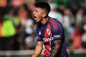 River venció 3-2 a Banfield como visitante y tomó oxígeno River venció 3-2 a Banfield como visitante y tomó oxígeno
