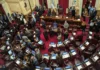 Más concesiones para que no se caiga la Ley de Tierras: LLA aceptó cambios para lograr los votos Más concesiones para que no se caiga la Ley de Tierras: LLA aceptó cambios para lograr los votos