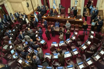 Más concesiones para que no se caiga la Ley de Tierras: LLA aceptó cambios para lograr los votos Más concesiones para que no se caiga la Ley de Tierras: LLA aceptó cambios para lograr los votos