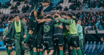 Banfield eliminó a Riestra en los penales y es semifinalista de la Copa Argentina Banfield eliminó a Riestra en los penales y es semifinalista de la Copa Argentina