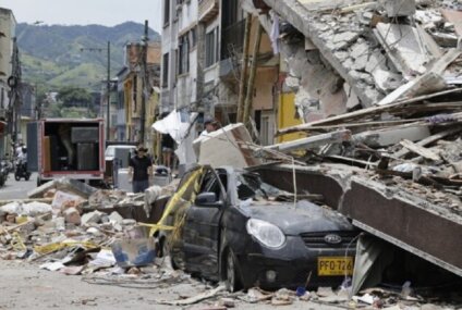 Terremoto en Colombia: declaran la emergencia económica y confirman 265 muertos Terremoto en Colombia: declaran la emergencia económica y confirman 265 muertos