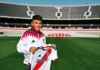 Thiago Almada fue presentado en River: «Estoy cumpliendo un sueño» Thiago Almada fue presentado en River: «Estoy cumpliendo un sueño»