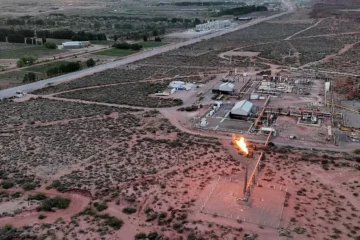 Tragedia en Vaca Muerta: murió un trabajador y otro está grave tras un incidente en una planta de gas Tragedia en Vaca Muerta: murió un trabajador y otro está grave tras un incidente en una planta de gas