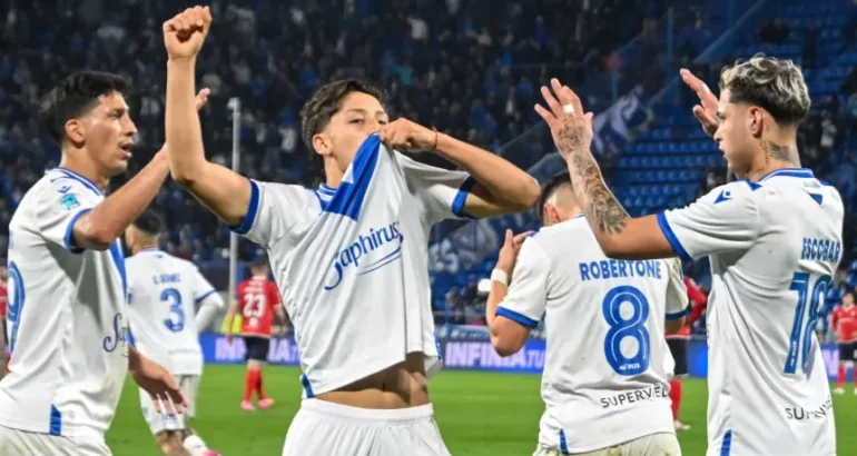 Vélez va por la punta de la Zona A ante Newell’s Vélez va por la punta de la Zona A ante Newell’s