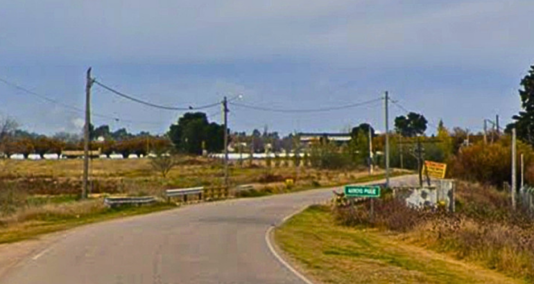 Piden reforzar la seguridad vial en una curva del acceso “Héroes de Malvinas” de Carhué Piden reforzar la seguridad vial en una curva del acceso “Héroes de Malvinas” de Carhué