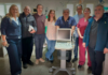 El Hospital Loyarte de Villa Maza incorporó un nuevo ecógrafo El Hospital Loyarte de Villa Maza incorporó un nuevo ecógrafo