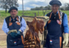 Con presencia riverense, Miguel Riglos se prepara para la 7ª Fiesta Nacional del Asador Criollo Con presencia riverense, Miguel Riglos se prepara para la 7ª Fiesta Nacional del Asador Criollo