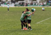 Independiente goleó a Comercio y llega entonado al clásico ante un Deportivo que cayó en Guaminí Independiente goleó a Comercio y llega entonado al clásico ante un Deportivo que cayó en Guaminí