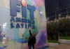 Rolón promocionó su propuesta turística en la Feria Internacional de Turismo Rolón promocionó su propuesta turística en la Feria Internacional de Turismo