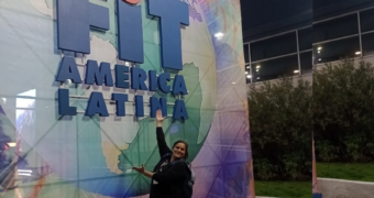 Rolón promocionó su propuesta turística en la Feria Internacional de Turismo Rolón promocionó su propuesta turística en la Feria Internacional de Turismo