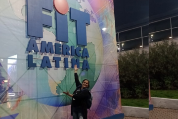Rolón promocionó su propuesta turística en la Feria Internacional de Turismo Rolón promocionó su propuesta turística en la Feria Internacional de Turismo