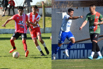Liga Regional: Deportivo empató con San Martín e Independiente perdió su invicto ante Racing Liga Regional: Deportivo empató con San Martín e Independiente perdió su invicto ante Racing