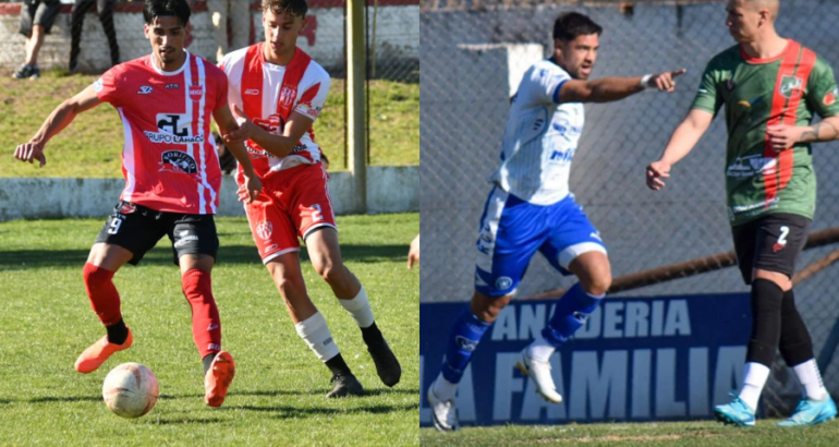 Liga Regional: Deportivo empató con San Martín e Independiente perdió su invicto ante Racing Liga Regional: Deportivo empató con San Martín e Independiente perdió su invicto ante Racing