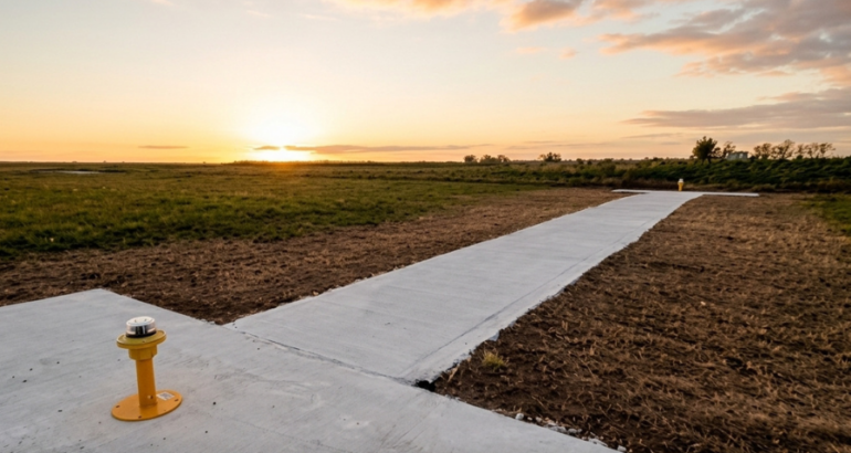 El Aeroclub Carhué da un paso histórico para habilitar operaciones después de la puesta del sol El Aeroclub Carhué da un paso histórico para habilitar operaciones después de la puesta del sol
