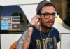 Internaron al exjugador Daniel Osvaldo en terapia intensiva Internaron al exjugador Daniel Osvaldo en terapia intensiva