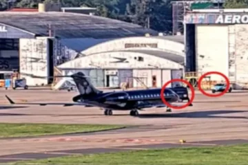 Archivan la causa por las 10 valijas que ingresaron a Aeroparque sin ser escaneadas en Aduana Archivan la causa por las 10 valijas que ingresaron a Aeroparque sin ser escaneadas en Aduana