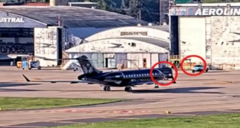 Archivan la causa por las 10 valijas que ingresaron a Aeroparque sin ser escaneadas en Aduana Archivan la causa por las 10 valijas que ingresaron a Aeroparque sin ser escaneadas en Aduana